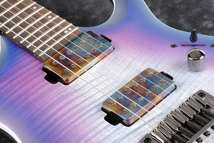 Гитарные звукосниматели Ibanez: Fishman Fluence, Bare Knuckle и EMG | A&T Trade Гитарные звукосниматели Ibanez: Fishman Fluence, Bare Knuckle и EMG | A&T Trade