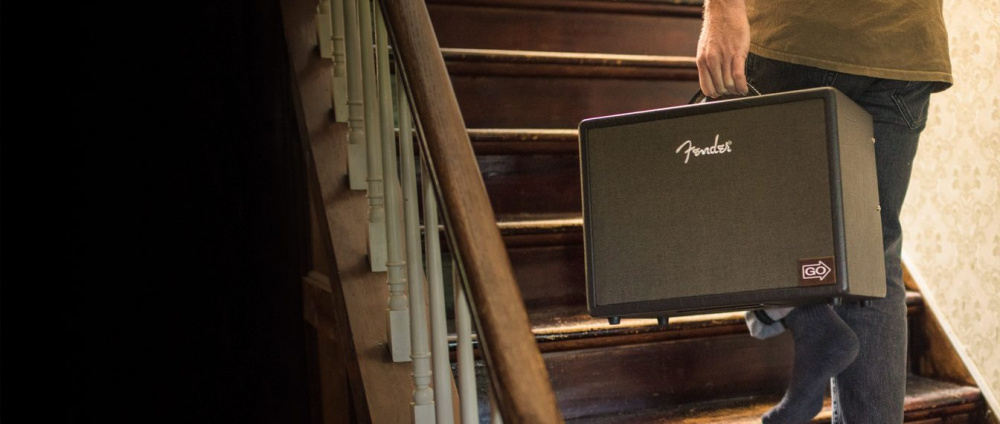 Fender Acoustic Junior Go: обзор от Guitarworld | A&T Trade Fender Acoustic Junior Go: обзор от Guitarworld | A&T Trade