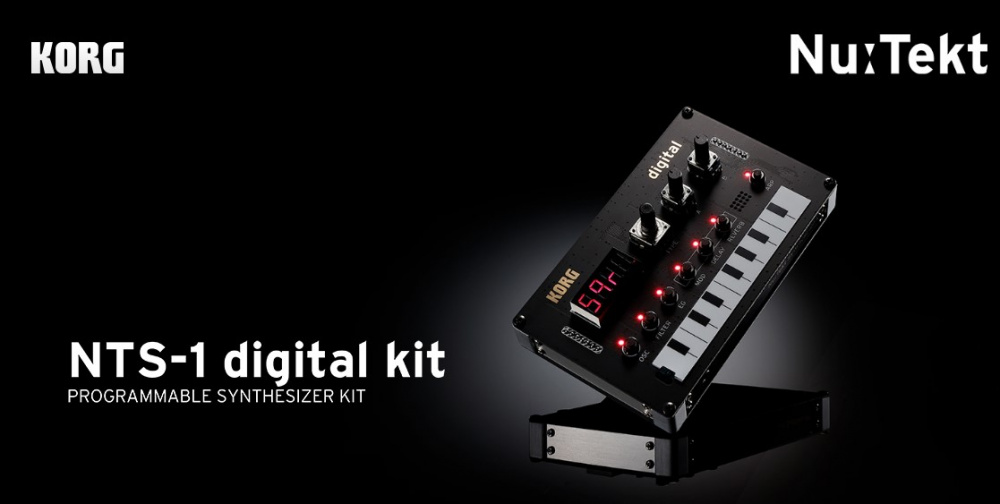 [DOTEC-AUDIO x Nu:Tekt] Как сделать пользовательские эффекты для KORG NTS-1 (Часть 1) | A&T Trade
