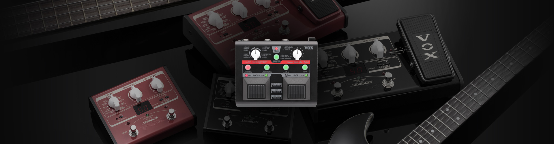 VOX LIL’ LOOPER - НОВАЯ ПЕДАЛЬ-ЛУПЕР С МУЛЬТИЭФФЕКТАМИ | A&T Trade VOX LIL’ LOOPER - НОВАЯ ПЕДАЛЬ-ЛУПЕР С МУЛЬТИЭФФЕКТАМИ | A&T Trade