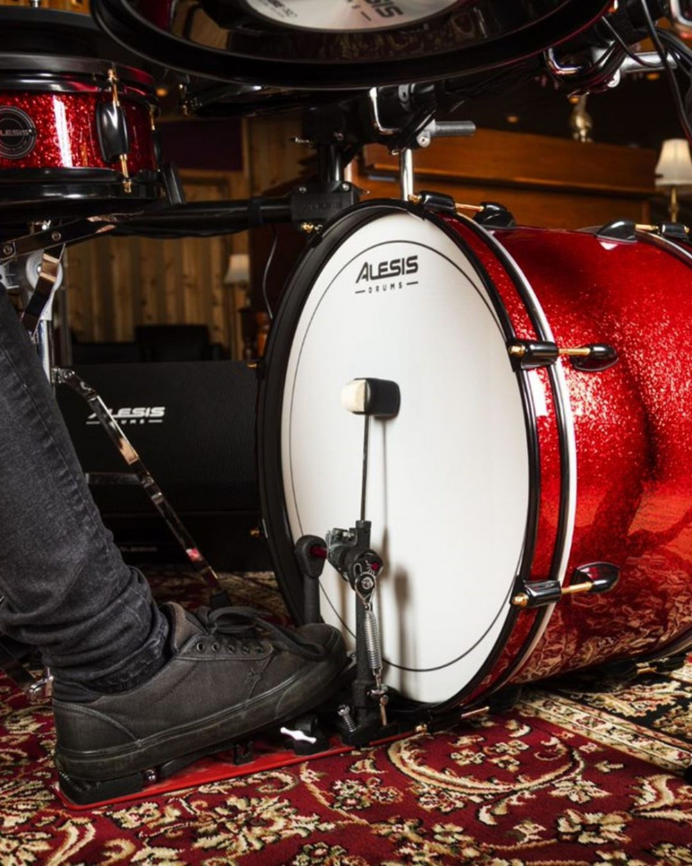 Alesis Strike Pro Special Edition – совершенство в мире электронных барабанов | A&T Trade Alesis Strike Pro Special Edition – совершенство в мире электронных барабанов | A&T Trade