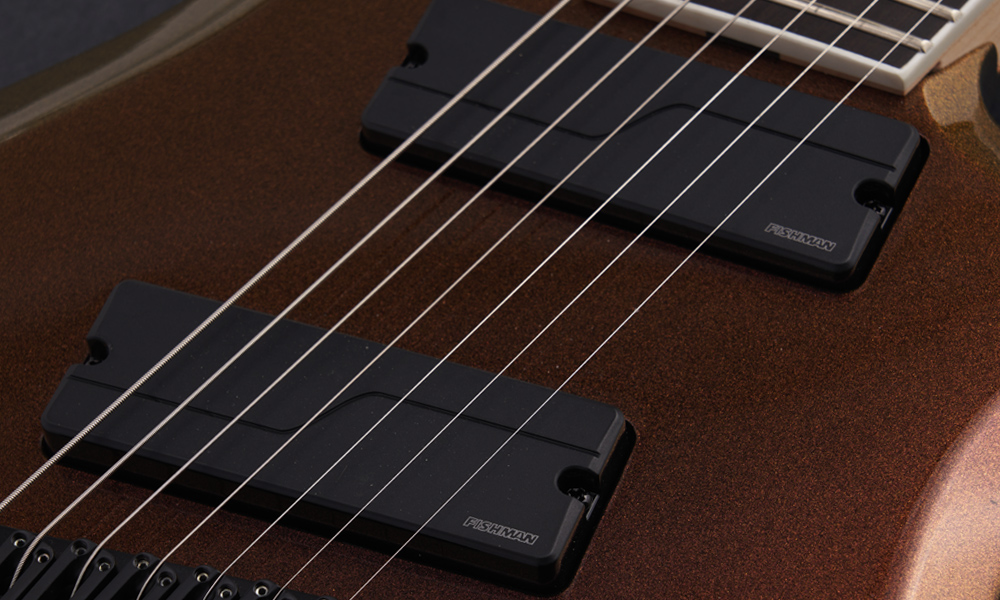 Pro Series Dinky DK Modern HT7 MS: обзор от Guitar World | A&T Trade
