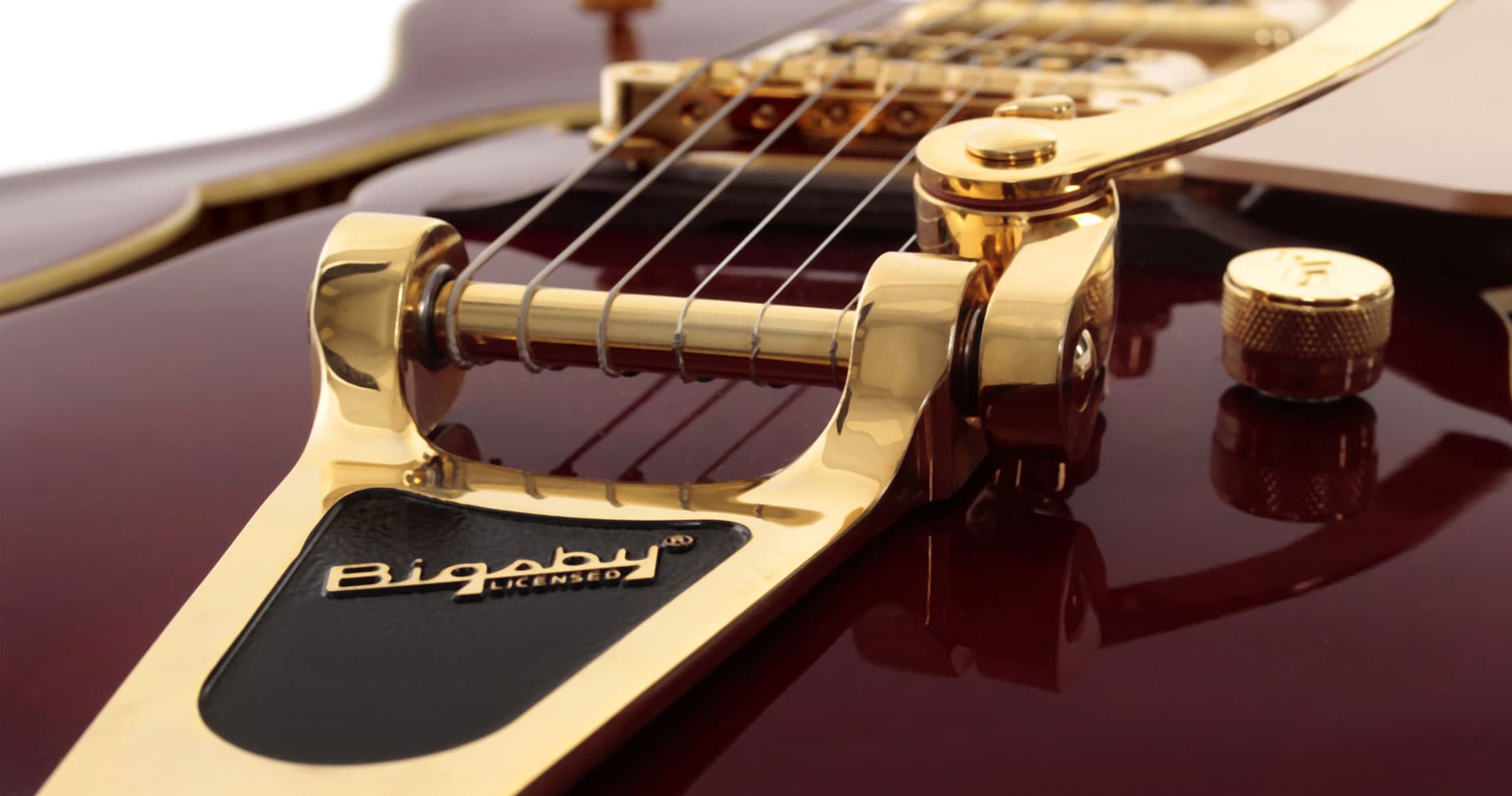 Fender объявили о покупке Bigsby | A&T Trade