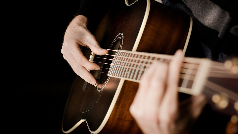 10 причин, почему быть гитаристом - это круто | A&T Trade
