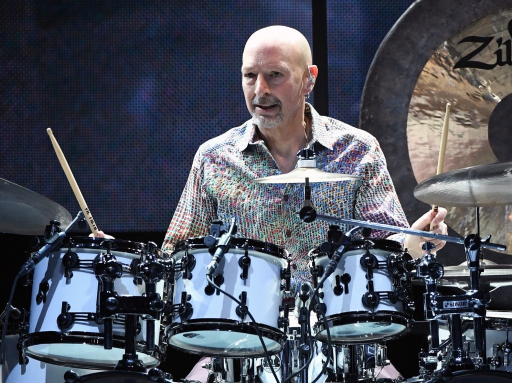 Стив Смит. Артист Zildjian | A&T Trade Стив Смит. Артист Zildjian | A&T Trade