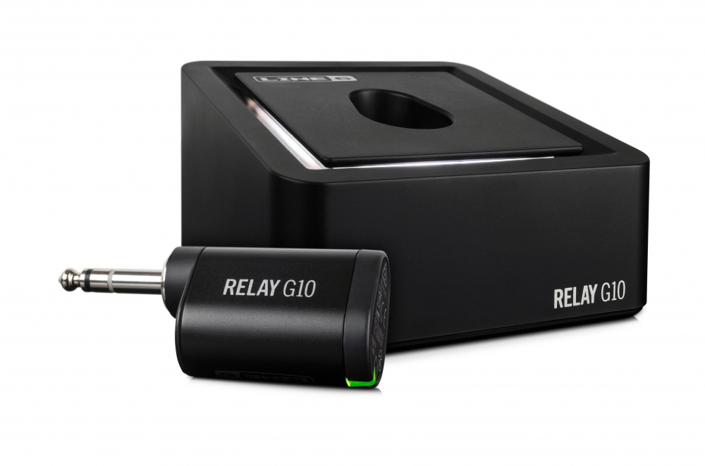 Line 6 Relay G10 – первая гитарная радиосистема | A&T Trade Line 6 Relay G10 – первая гитарная радиосистема | A&T Trade