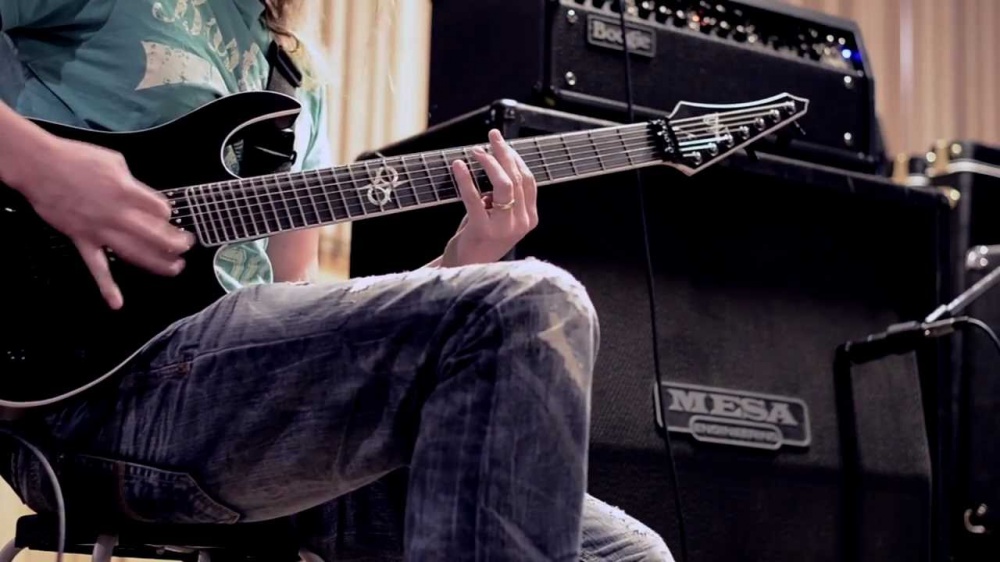 Mesa Boogie Mark Five: 25 - тест на металл от Ola Englund | A&T Trade Mesa Boogie Mark Five: 25 - тест на металл от Ola Englund | A&T Trade