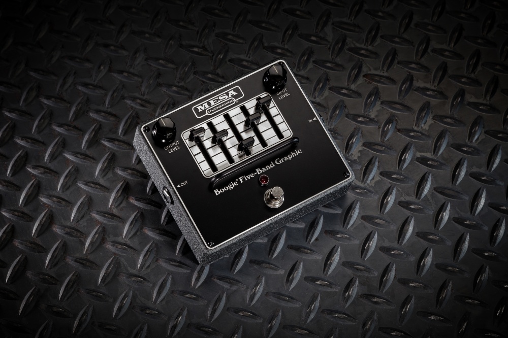 5-BAND GRAPHIC EQ | A&T Trade 5-BAND GRAPHIC EQ | A&T Trade