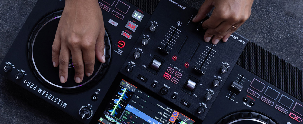 NUMARK ENGINE DJ добавление музыки и экспорт на диск | A&T Trade NUMARK ENGINE DJ добавление музыки и экспорт на диск | A&T Trade