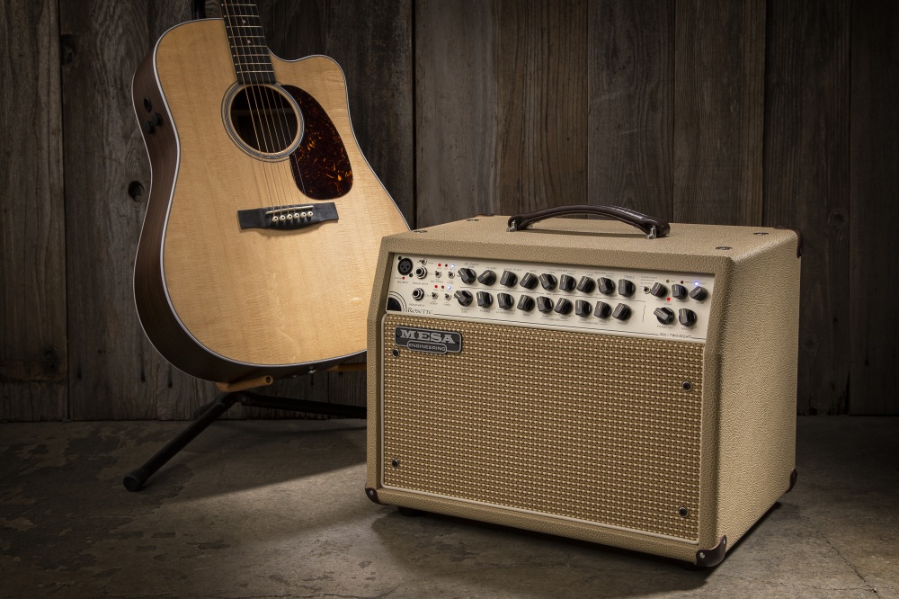 Mesa Boogie Rossette 300 - каким должен быть акустический усилитель | A&T Trade Mesa Boogie Rossette 300 - каким должен быть акустический усилитель | A&T Trade