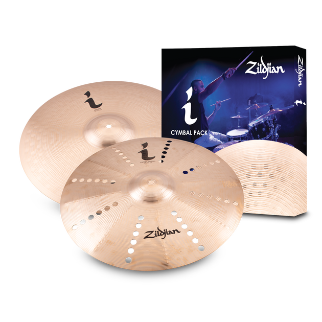 Новая серия Zildjian I Family | A&T Trade Новая серия Zildjian I Family | A&T Trade