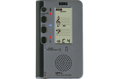 KORG VPT-1 VOCAL PITCH TRAINER - инструкция на русском языке | A&T Trade