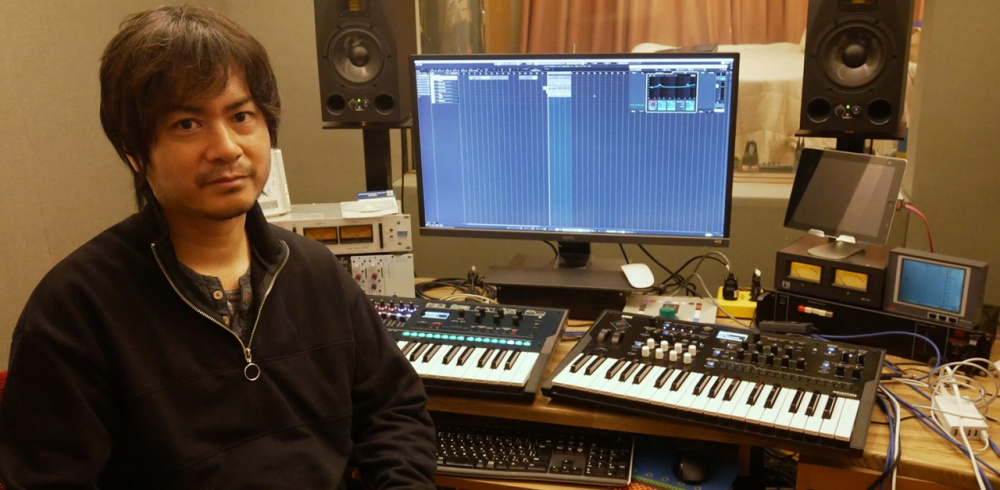 Интервью Yuzo Koshiro о синтезаторе KORG opsix (Часть 1) | A&T Trade Интервью Yuzo Koshiro о синтезаторе KORG opsix (Часть 1) | A&T Trade