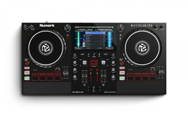 Контроллер Numark Mixstream Pro признан лучшим для использования с программой Virtual DJ | A&T Trade