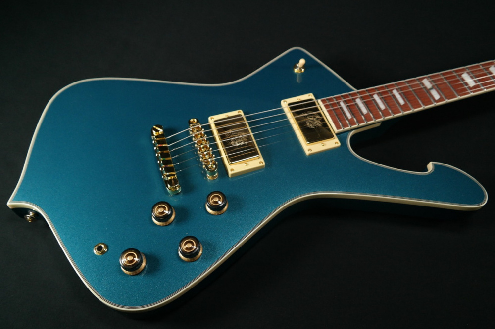 Ibanez Iceman: Альтернативная классика | A&T Trade Ibanez Iceman: Альтернативная классика | A&T Trade
