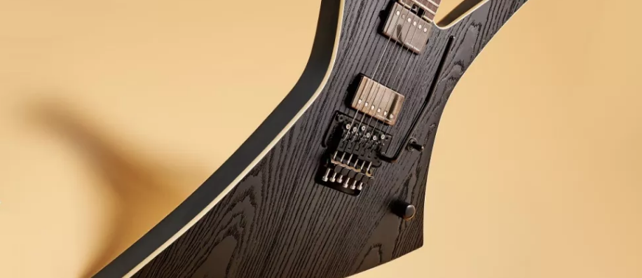 Подписная модель Jeff Loomis: обзор от Guitar World | A&T Trade