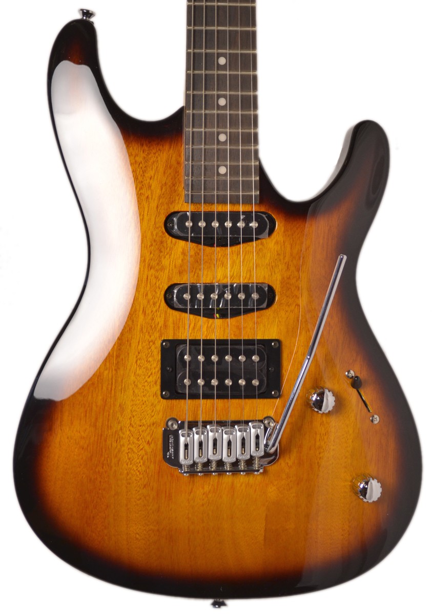 Обзор модели Ibanez GSA60 | A&T Trade