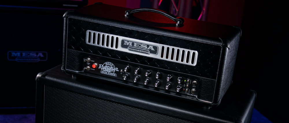 Mesa Boogie Badlander | A&T Trade Mesa Boogie Badlander | A&T Trade