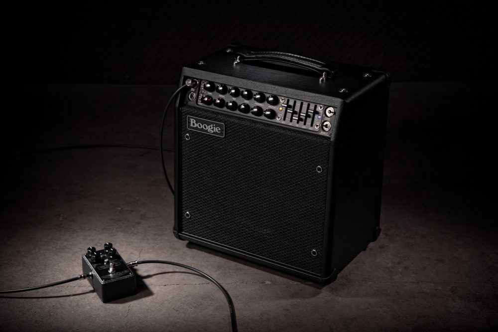 Mesa Boogie Mark Five:25 1x10 - многоликий комбоусилитель | A&T Trade Mesa Boogie Mark Five:25 1x10 - многоликий комбоусилитель | A&T Trade