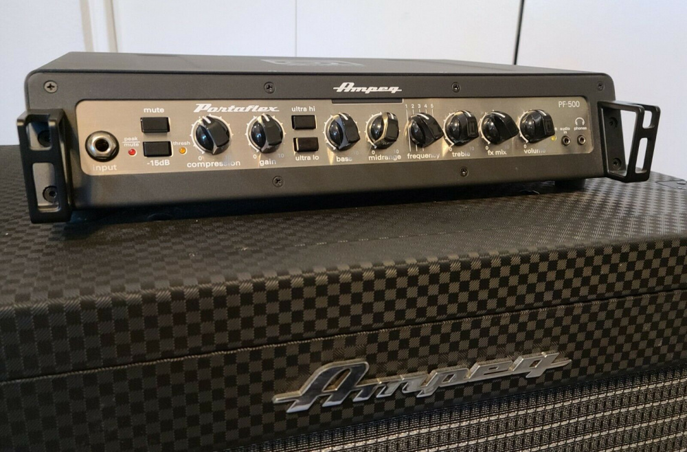 Ampeg Portaflex PF-500 | A&T Trade Ampeg Portaflex PF-500 | A&T Trade