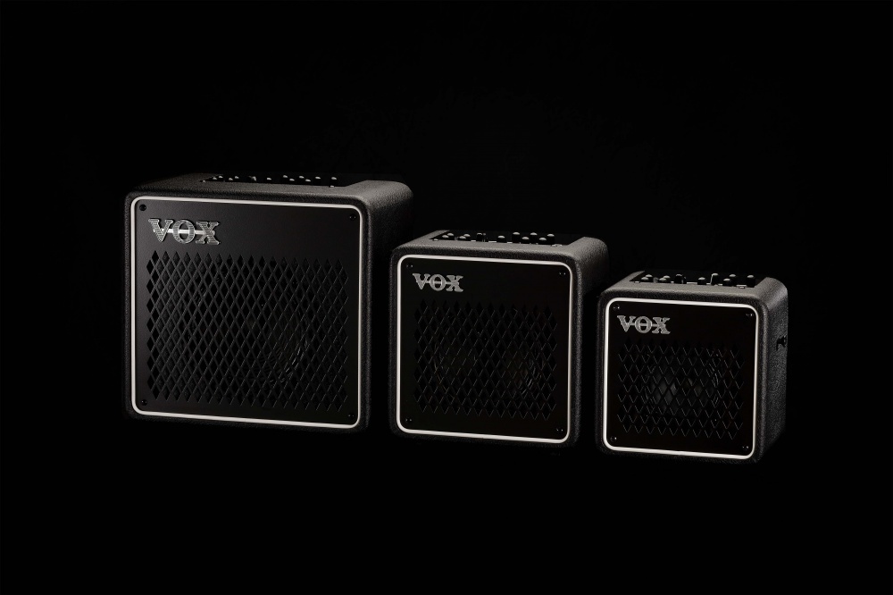 Новая серия VOX MINI GO | A&T Trade