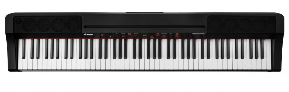 Alesis Recital – краткий обзор | A&T Trade Alesis Recital – краткий обзор | A&T Trade