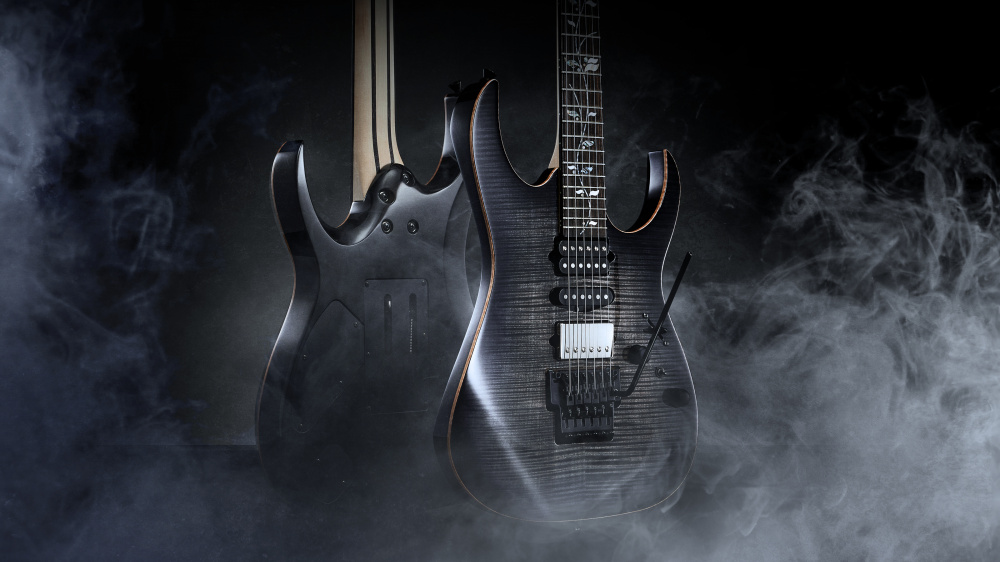 Как Ibanez задали планку для электрогитар своей легендарной серией RG | A&T Trade Как Ibanez задали планку для электрогитар своей легендарной серией RG | A&T Trade
