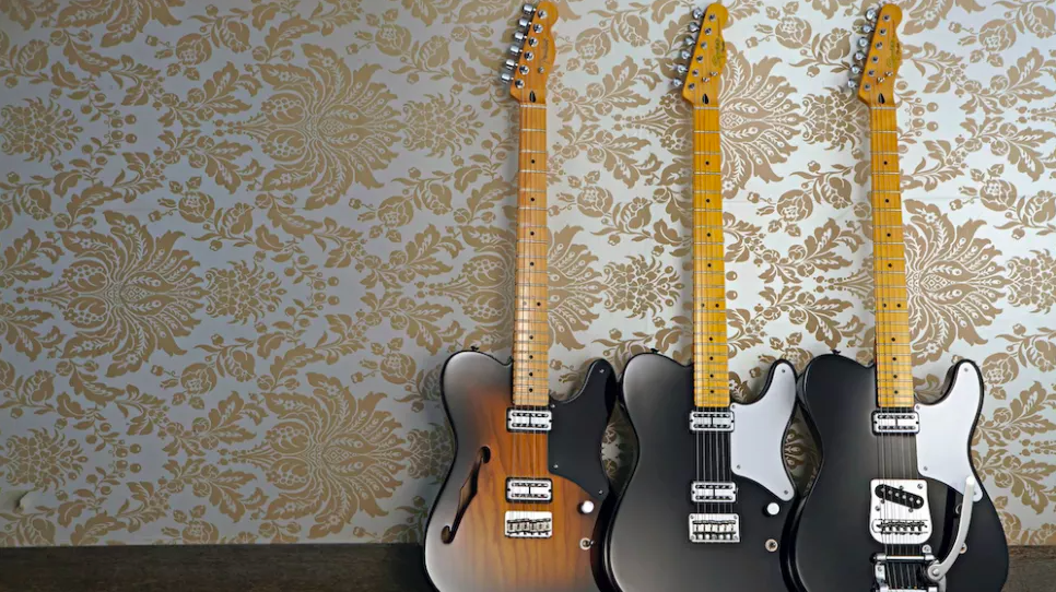 Fender и Squier. В чем разница? Часть 2 | A&T Trade