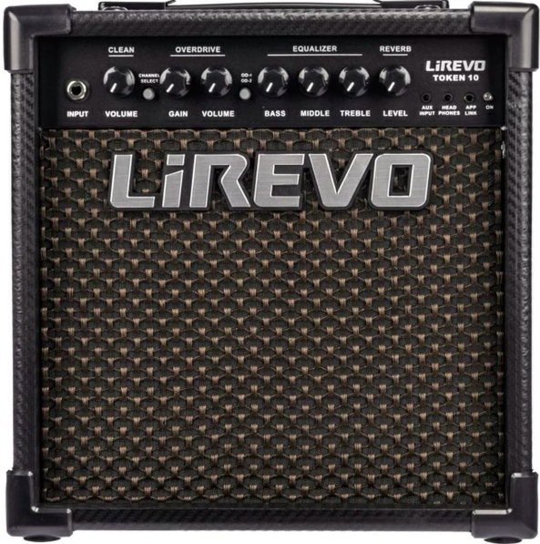 Lirevo Token 10 | A&T Trade