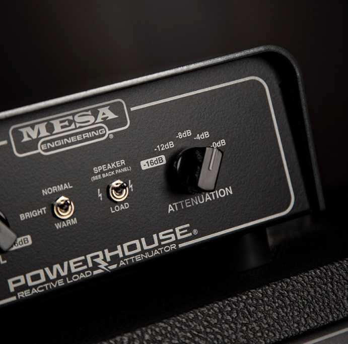 Mesa Powerhouse Attenuator | A&T Trade Mesa Powerhouse Attenuator | A&T Trade