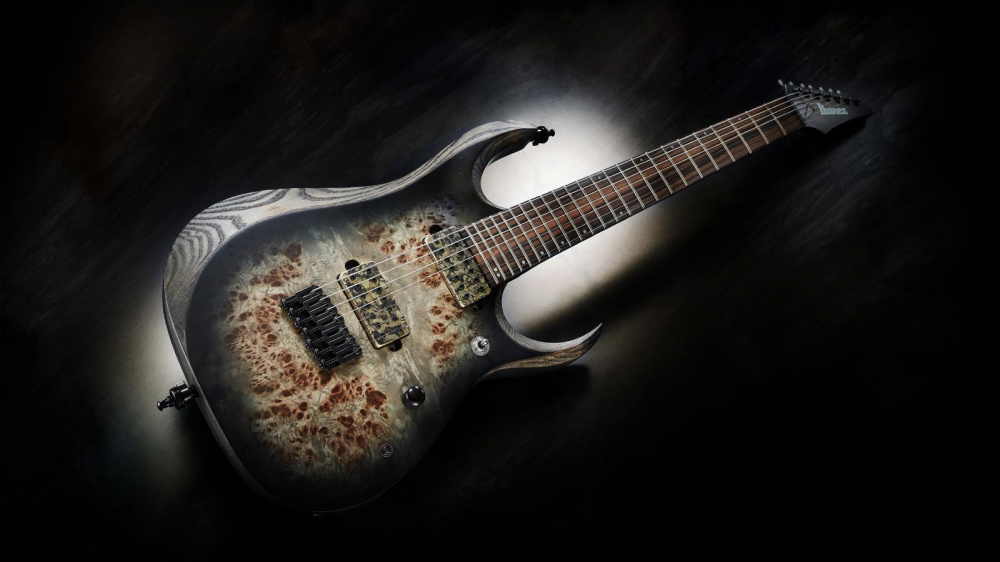 Как выбрать гитару для метала: советы и примеры моделей Ibanez | A&T Trade