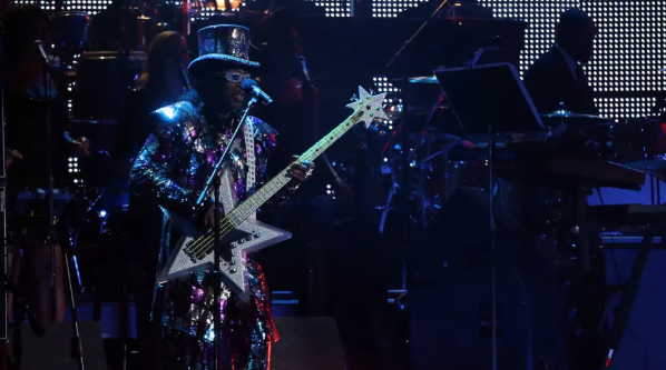 Гид по творчеству Bootsy Collins | A&T Trade Гид по творчеству Bootsy Collins | A&T Trade