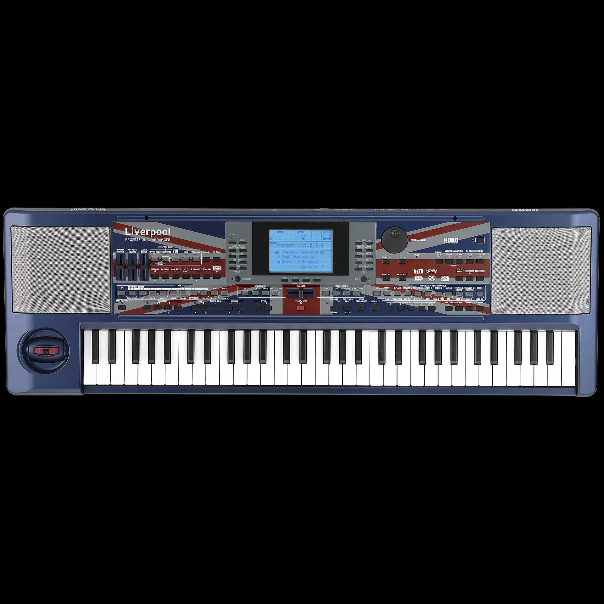 Korg Liverpool - подарок битломанам | A&T Trade Korg Liverpool - подарок битломанам | A&T Trade