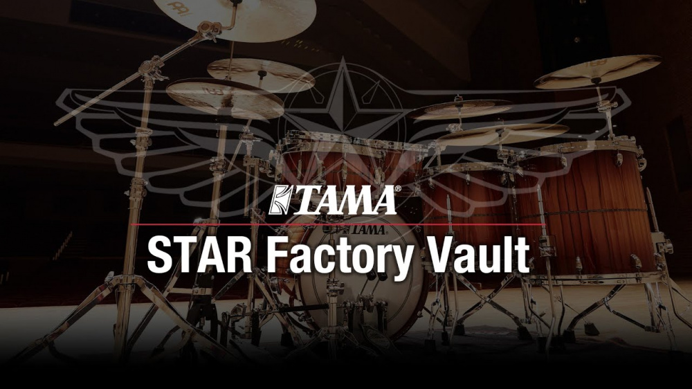 TAMA STAR Factory Vault | A&T Trade
