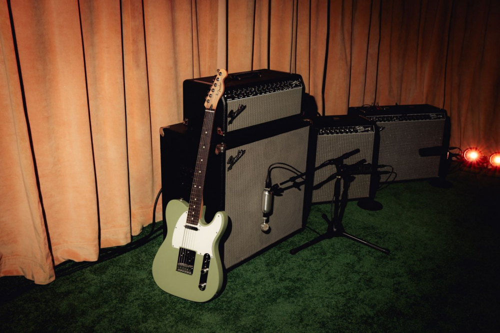 Player II Telecaster: лучший из доступных Tele? | A&T Trade Player II Telecaster: лучший из доступных Tele? | A&T Trade