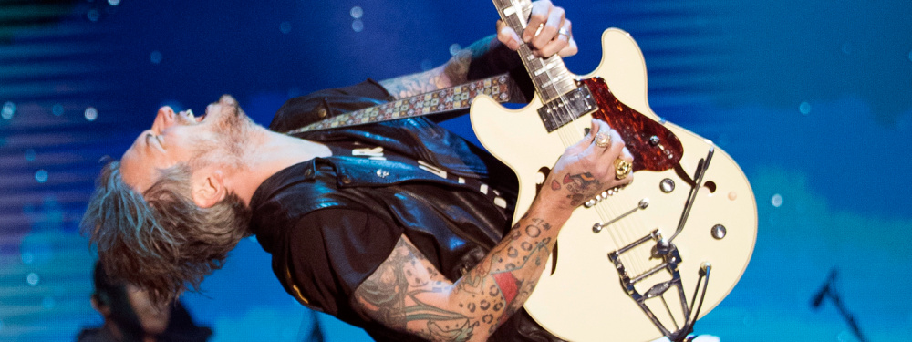 Helix для дикаря. Интервью с Butch Walker. Часть 1 | A&T Trade Helix для дикаря. Интервью с Butch Walker. Часть 1 | A&T Trade