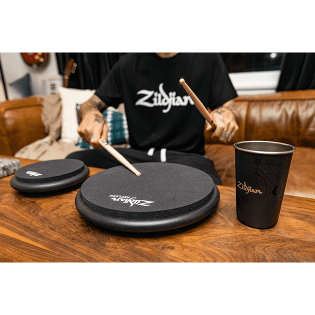 Тренировочный пэд ZILDJIAN REFLEXX CONDITIONING PAD | A&T Trade Тренировочный пэд ZILDJIAN REFLEXX CONDITIONING PAD | A&T Trade