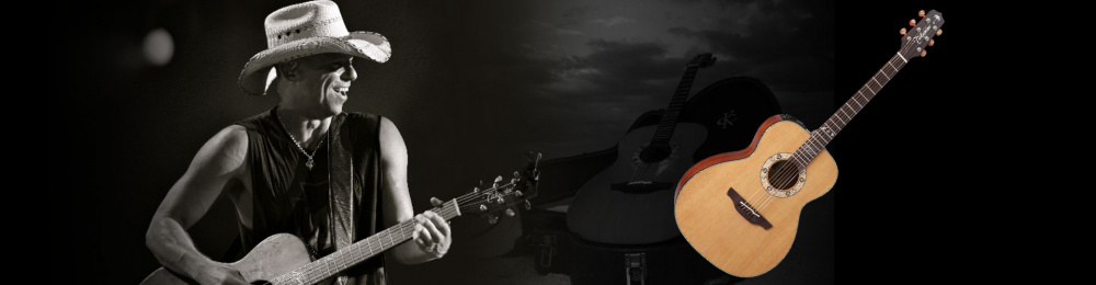 Артисты Takamine: Кенни Чесни | A&T Trade Артисты Takamine: Кенни Чесни | A&T Trade