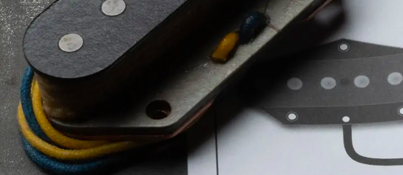 Три альтернативные распайки для Telecaster | A&T Trade Три альтернативные распайки для Telecaster | A&T Trade