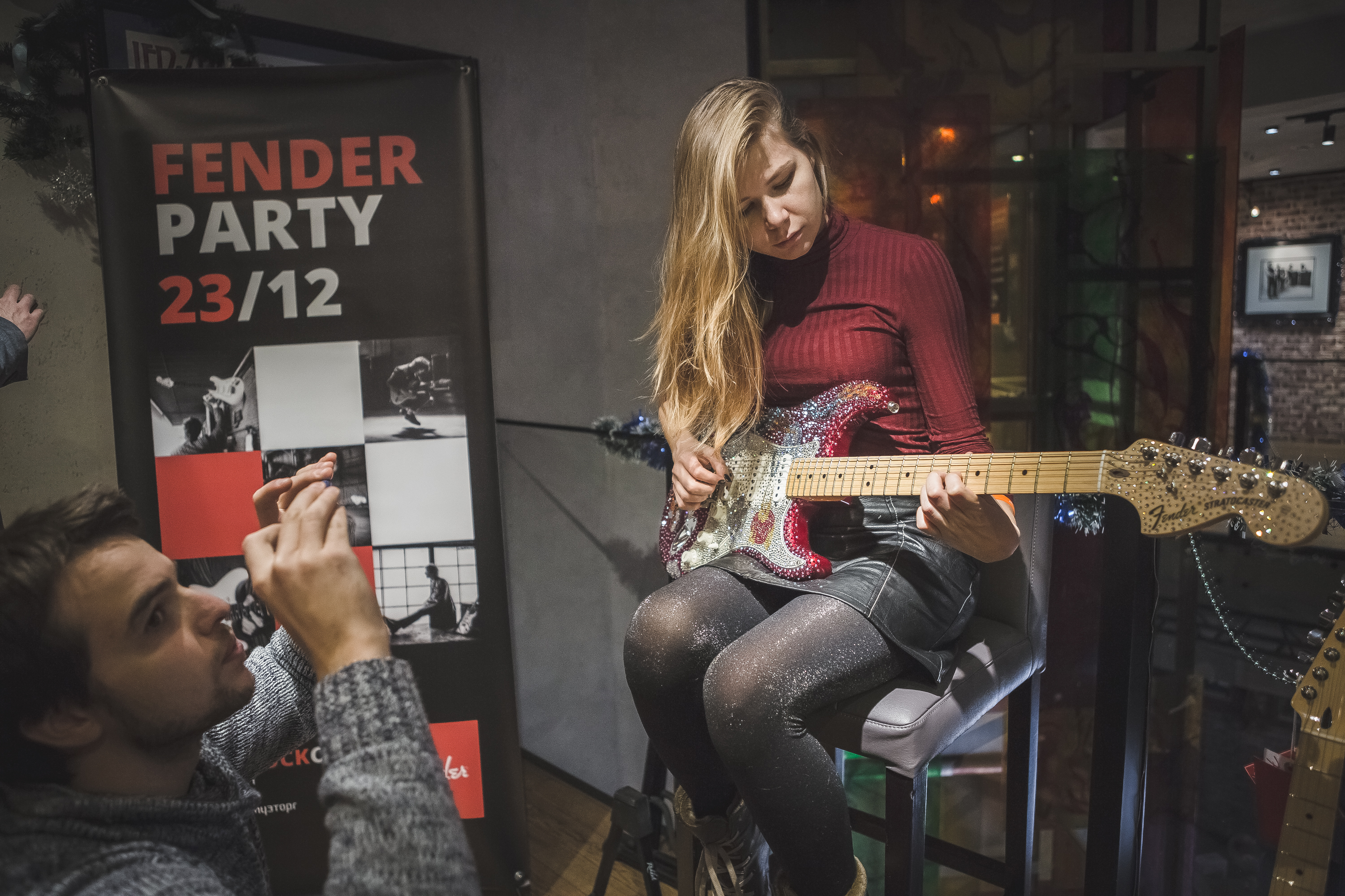 Fender Party 2018 | A&T Trade