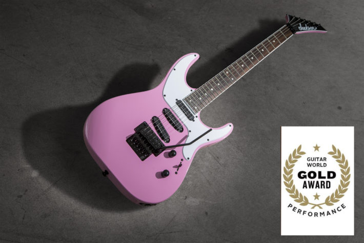 Обзор «Красотки в розовом» Jackson SL4X | A&T Trade Обзор «Красотки в розовом» Jackson SL4X | A&T Trade