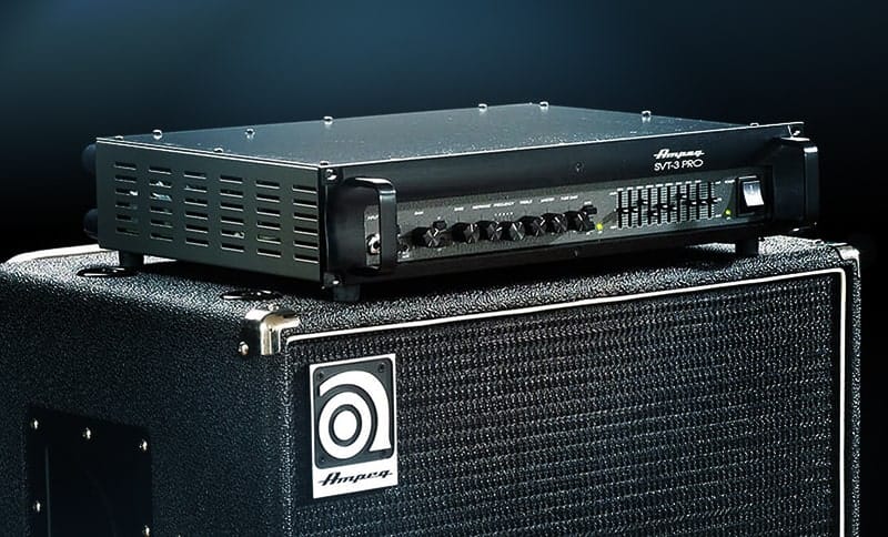 Знаменитые модели Ampeg: SVT-3 Pro | A&T Trade Знаменитые модели Ampeg: SVT-3 Pro | A&T Trade