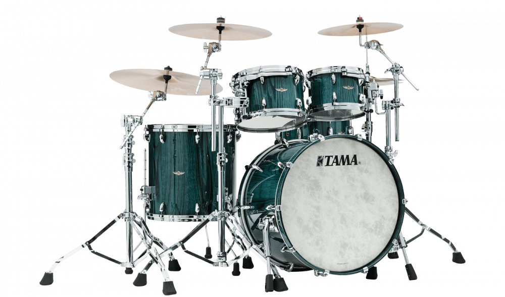 STAR Walnut Drum Kits | A&T Trade
