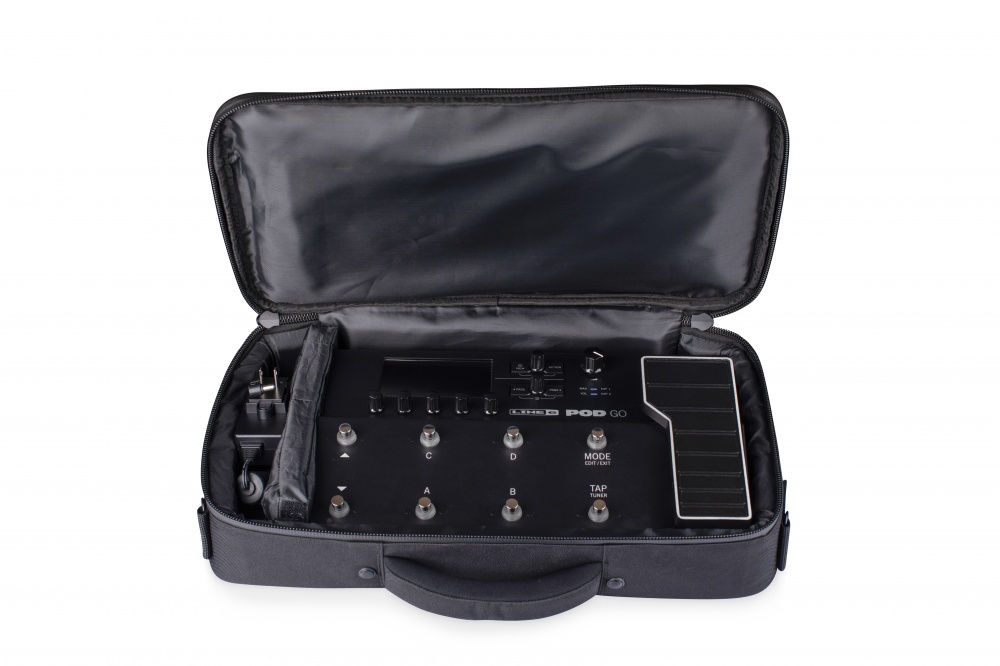 Line 6 POD GO Backpack - чехол для процессора POD GO | A&T Trade Line 6 POD GO Backpack - чехол для процессора POD GO | A&T Trade