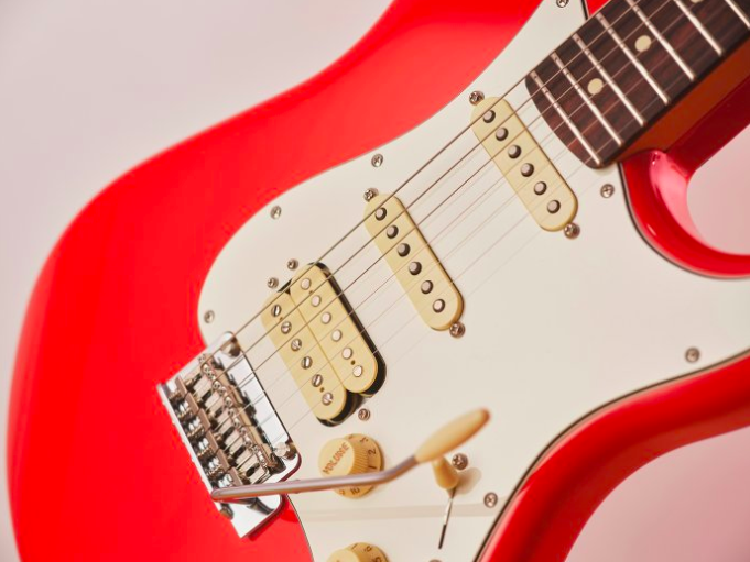 Player II Stratocaster HSS | A&T Trade Player II Stratocaster HSS | A&T Trade
