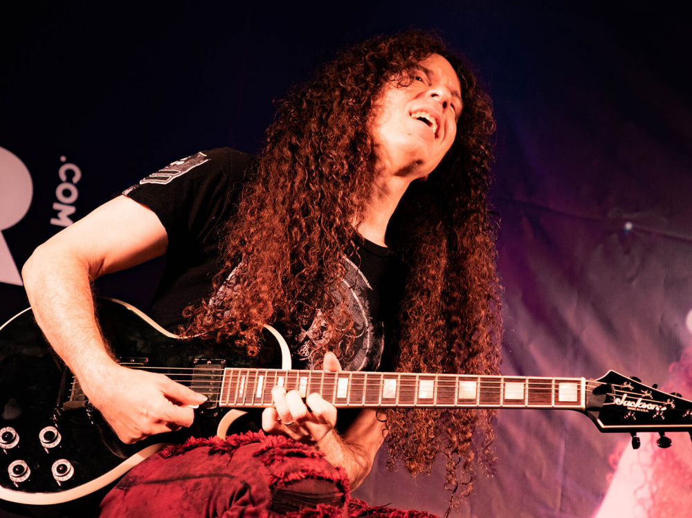 Интервью с Marty Friedman | A&T Trade